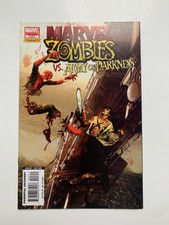 Marvel Zombies vs Army of Darkness #3 (Marvel Comics, 2007) VF-