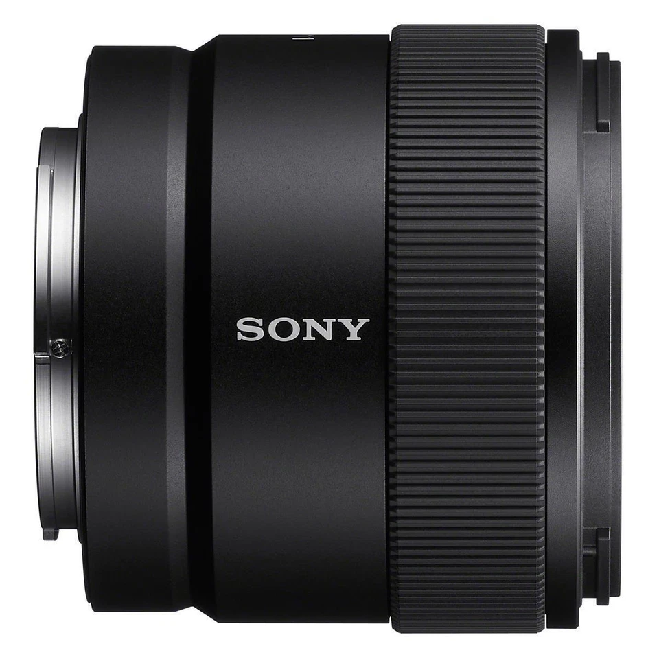 Sony E 11mm f/1.8 APS-C Ultra Wide Angle Lens