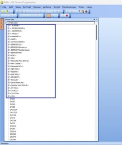 upa usb scripts database - Picture 1 of 1