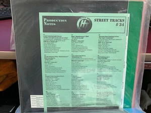 STREET TRACKS 34 LP MISSY ELLIOTT JAZZY JEFF FRESH PRINCE MASTER P LIL JOHN RELL - Picture 1 of 1