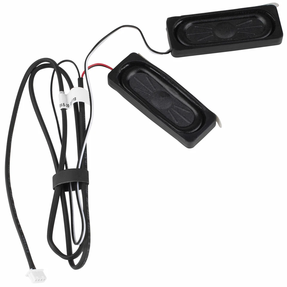 29GI40085-20 1/2" x 1-5/8" mini par de altavoces de rango completo 4 ohmios| 65 Foto 1 de 1