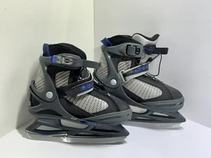 jackson softec ice skates Adjustable Sizes 4-5-6￼ - Picture 1 of 11