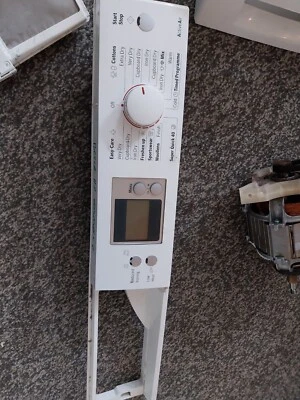 BOSCH HEAT PUMP DRYER WTW84560GB CONTROL PANEL, TESTED, WORKING  - Image 1 of 4