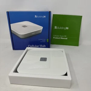 Building 36 Cellular Hub ADC-NK-100T-LTE Wave Smart Point Central Alarm.com Box - Picture 1 of 5