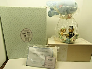 Orsacchiotti cari 864374 IL NOSTRO JOUNEY HA APPENA INIZIATO paracadute sposi 2001 - Foto 1 di 13