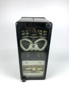 Antique General Electric Power Directional Relay 12IKP12A9 Industrial Collectors - Picture 1 of 24
