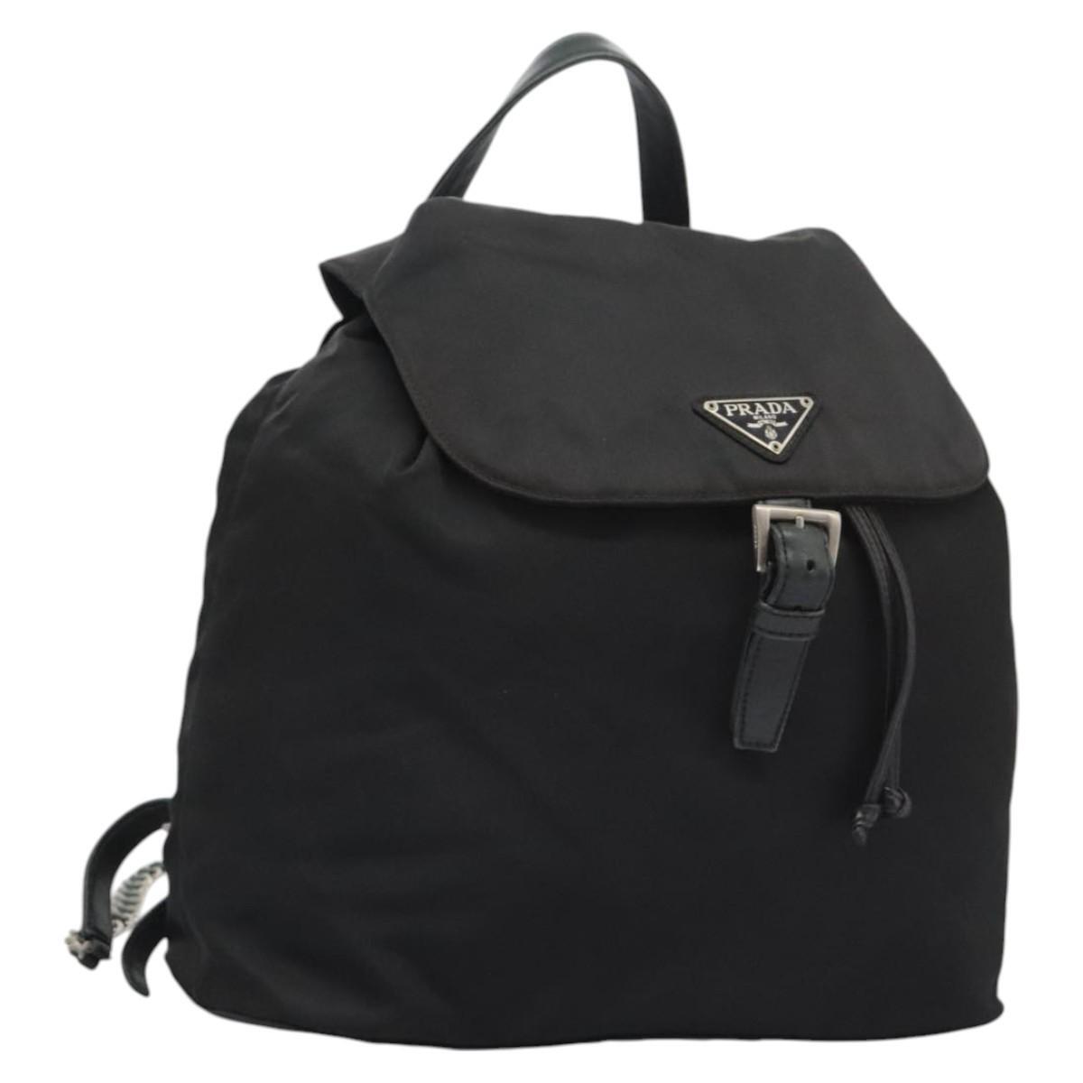 PRADA Backpack Black Bags & Handbags for Women for sale | eBay PRADA Backpack Black Bags & Handbags for Women for sale | eBay