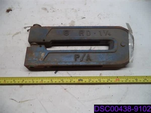 Pierce All C-Frame 8-RD-1-1/4" Die Punch Press Tool - Picture 1 of 3