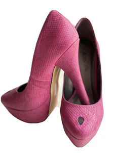 platform heels 6.5 - Picture 1 of 5