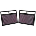 K&N 33-2412 Performance Air Filters For 02-14 Cl600 / 03-20 S600 S65/ 04-18 Sl65