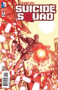 Suicide Squad (2014) #11 NM Juan Ferreyra Cover - Picture 1 of 1