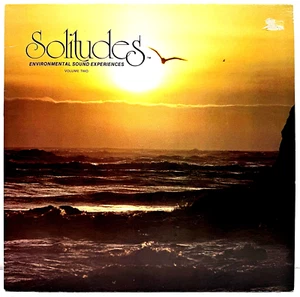 Solitudes Environmental Sound Experiences Vol. 2 1981 Vinyl Records 1st Press - Picture 1 of 4