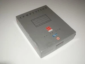 PC CD-ROM Big Box ~ Temptation (compilation) by Virgin ~ (Our ref: RC) - Picture 1 of 1