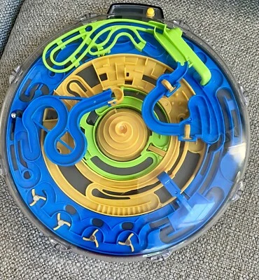 Perplexus Revolution Runner Motorized Perpetual 3D Maze Game  - Image 1 of 4