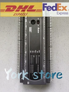 1 Stück NEU Delta DVP58ES200R SPS Prozessoren Versand DHL oder FedEX - Bild 1 von 5