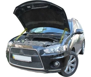 Bonnet Strut Installation Kit x2 Lift Damper fit Mitsubishi Outlander II 2010-12 - Picture 1 of 7