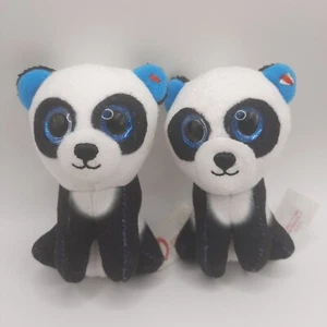 2020 Ty McDonalds Happy Meal Toys Plush Ming Panda - Picture 1 of 4