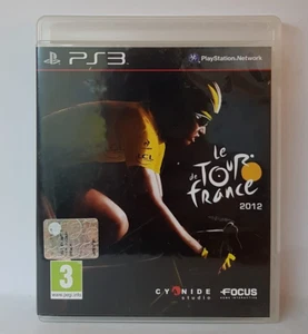Le Tour De France 2012 - Playstation 3 PS3 - Picture 1 of 3