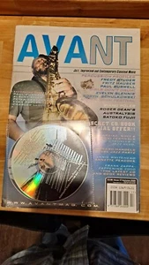 Avant jazz magazine with cd - Bild 1 von 3