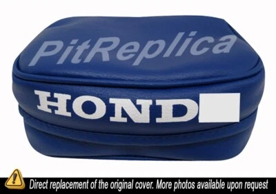 BOLSA DE HERRAMIENTAS HONDA XR200R XR200 R 1984-2002 XR250R 1984-1985 [ATAA] Foto 1 de 4