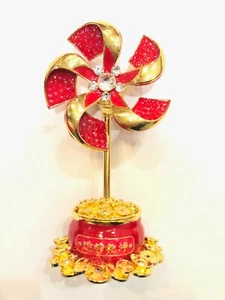 Feng Shui Luck Transforming Fan - Picture 1 of 2