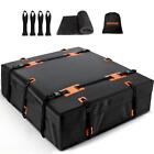 21 Cubic Feet Car Rooftop Carrier Bag Waterproof Rooftop Cargo Bag With THEA