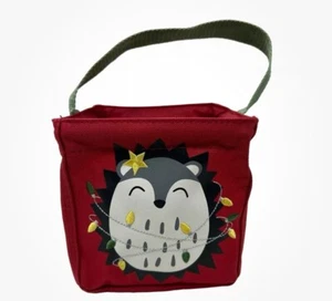 THIRTY ONE Bag Littles Carry All Caddy in Festive Hedgehog (Retired Item) - Picture 1 of 3