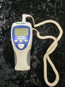 Termómetro digital Welch Allyn SureTemp Plus grado médico 692 con sonda - Imagen 1 de 2