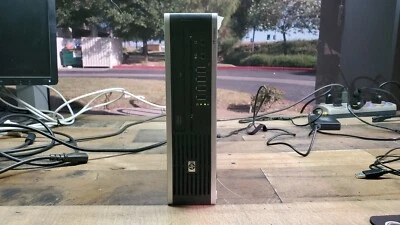 HP Compaq 8000 Elite US, I core 2 duo E7500 2.93ghz, 2gb ram, 200gb hdd, Win10 - Image 1 of 4