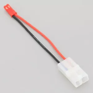 Tamiya Female to JST Male Adapter 20awg 10cm Wire for RC Model Airplane - Picture 1 of 2