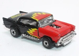 Vintage 1979 Matchbox Lesney SuperFast '57 Chevy with Tilting Hood Moving Parts - Bild 1 von 9