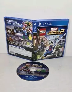 LEGO Marvel Super Heroes 2 (PS4, 2017) - Picture 1 of 1