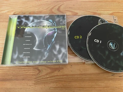 CD VA Trance Base 2CD (26 Song) EDEL RECORDS jc - Bild 1 von 3