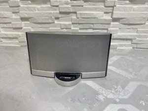 Bose SoundDock Portable Digital Music System ungeprüft da kein Ladekabel - Bild 1 von 6
