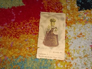 VECCHIO SANTINO PARROCCHIA TORINO - Foto 1 di 2