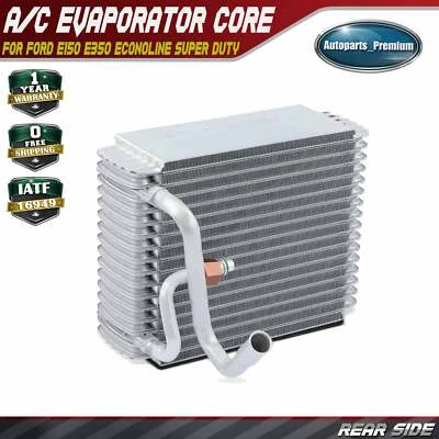 Núcleo evaporador de aire acondicionado para Ford E-150 E-250 E-350 Super Duty Econoline Super Duty Foto 1 de 4