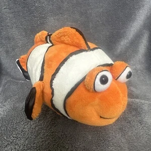 Ganz Webkinz Stuffed Clown Fish HM219 New No Code Stuffed Animal - Picture 1 of 8
