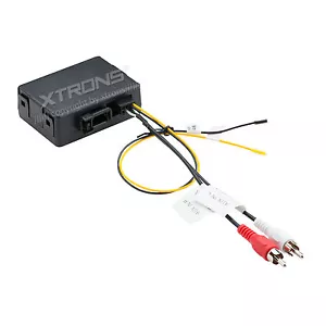XTRONS Glasfaser Soundsystem Adapter für Mercedes Benz E-Klasse W211/CL/SLK/SL - Bild 1 von 2