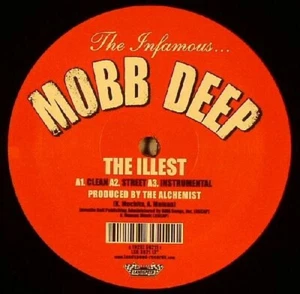 MOBB DEEP - The Illest/Serious (The New Message) - NEW MINT SEALED 12" VINYL LP - Picture 1 of 1
