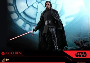 1/6 Scale Star Wars The Rise of Skywalker Kylo Ren by Hot Toys 905551 - Picture 1 of 4