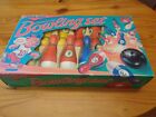 1970’s Plastic Bowling/ Skittle Set 10 Pins 2 Balls Boxed