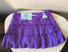 Lululemon Pacesetter Skirt 4 Aqua Purple