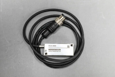 Heidenhain Rotary Encoder Scanning Head Only ECA 4490F / 1073291-03 USA STOCK - Image 1 of 4