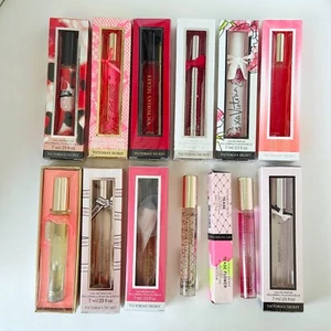 VICTORIA'S SECRET EAU DE PARFUM PERFUME SPRAY OR  ROLLERBALL YOU CHOOSE NEW - Picture 1 of 18