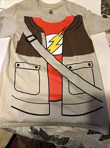 Big Bang Theory Shirt Mens Size Small, Short Sleeve - Picture 1 of 2
