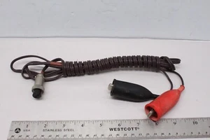Nos Vintage Automotive/Marine/ Powersport Analyzer Wire Leads - Picture 1 of 6