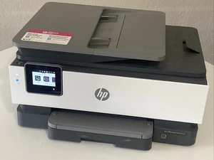 HP Officejet Pro 8025 AllineOne stampante a colori scanner fax fotocopiatrice parti/riparazione - Foto 1 di 4