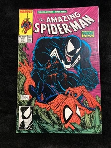 Marvel the Amazing Spider-Man #316 Comic Juni 1989 erstes vollständiges Venom-Cover GUT? - Bild 1 von 5