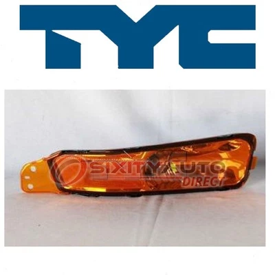 TYC Front Right Parking Light Assembly for 2005-2009 Ford Mustang Electrical zf Foto 1 de 4