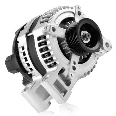 High Output Alternator Fits Chevrolet Equinox 2005-2009 & GMC Terrain 2009-2016 Foto 1 de 4
